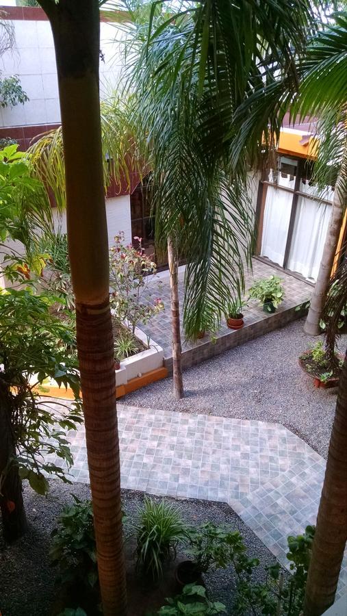 Hotel De La Cascada Termas de Rio Hondo Exterior photo