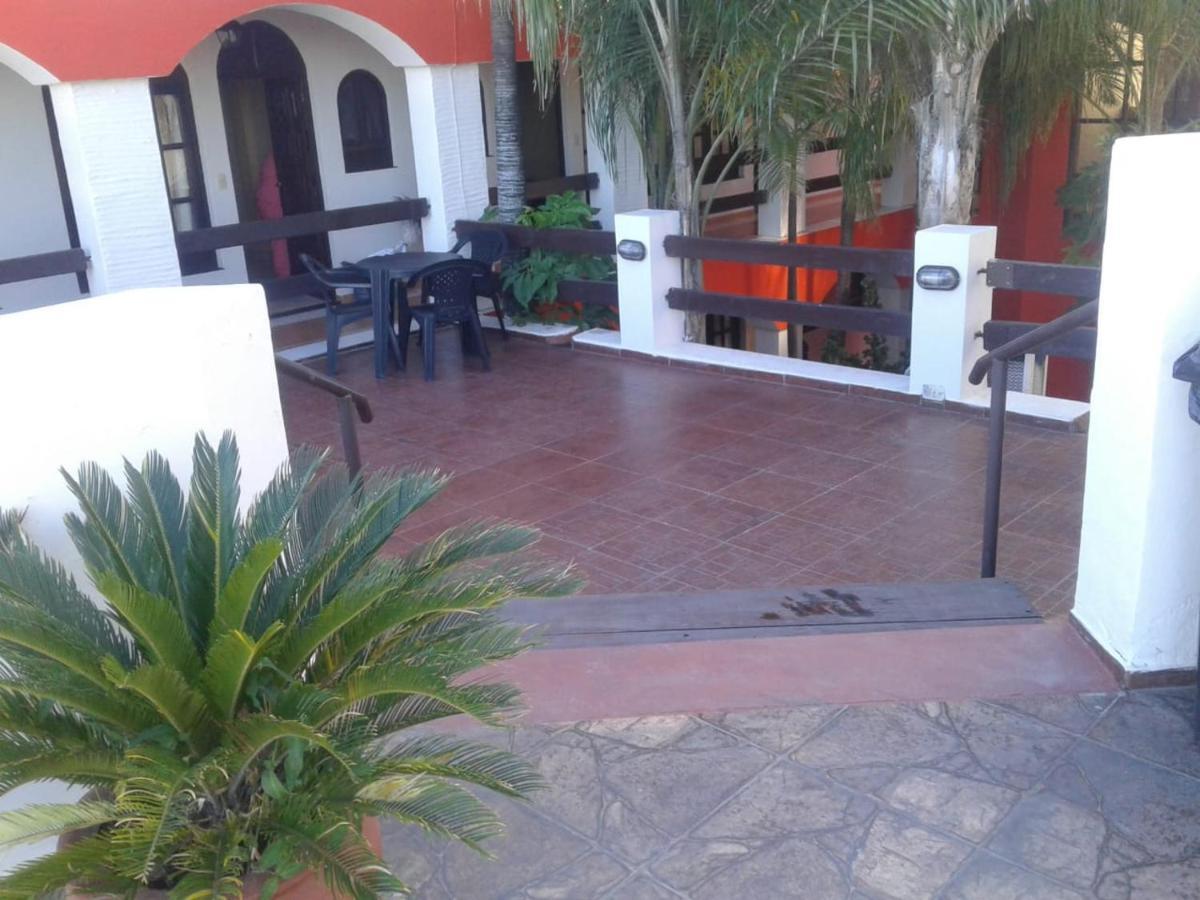 Hotel De La Cascada Termas de Rio Hondo Exterior photo