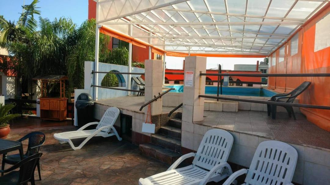 Hotel De La Cascada Termas de Rio Hondo Exterior photo