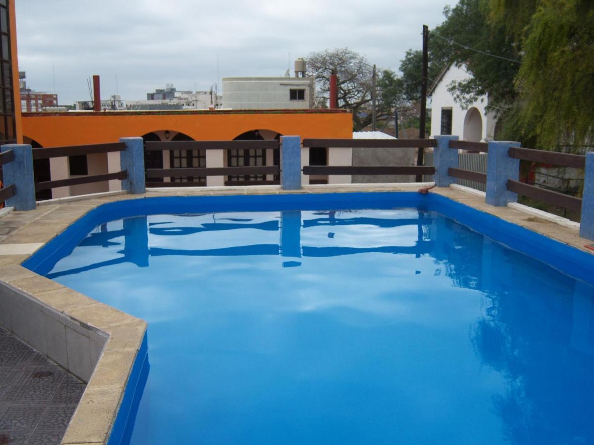 Hotel De La Cascada Termas de Rio Hondo Exterior photo