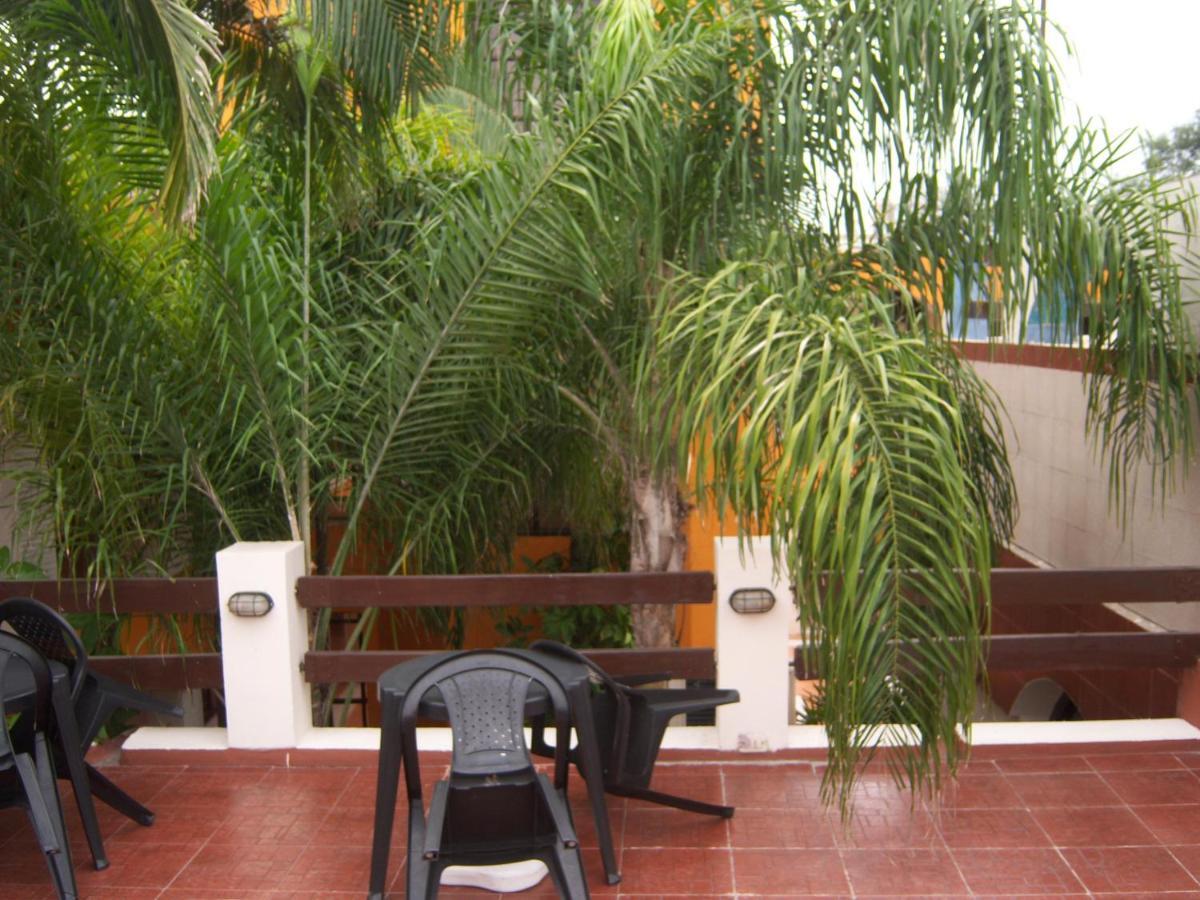 Hotel De La Cascada Termas de Rio Hondo Exterior photo